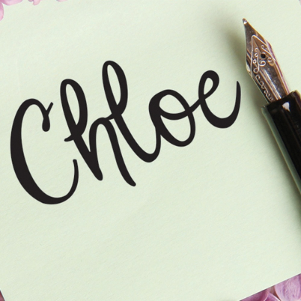 Hey there, Chloe here!